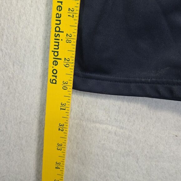 And1 Track Pants Men's Extra Large Basketball Activewear Streetwear Blue ORANGE - Picture 7 of 11